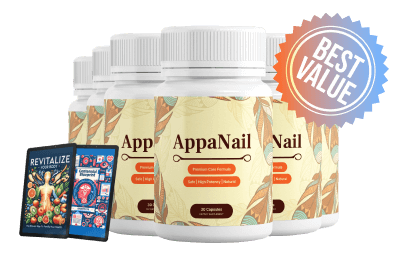 AppaNail toenail fungus formula