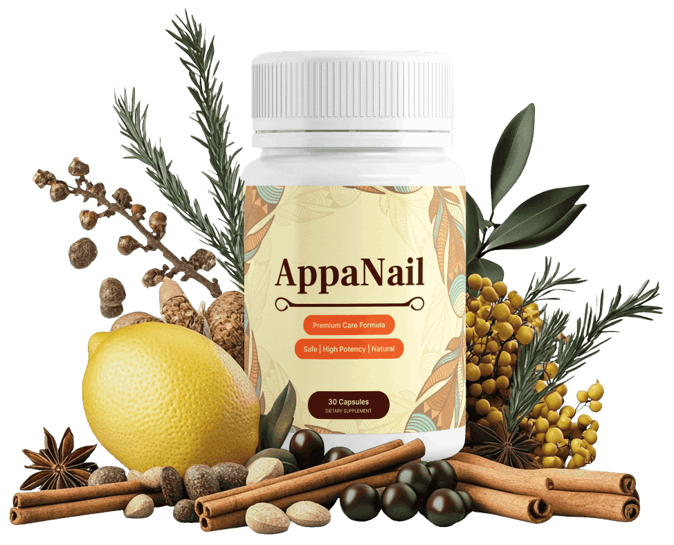 AppaNail supplement